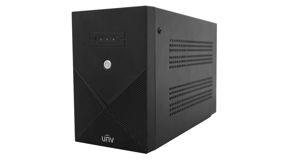 UPS UNV UPS1200-SEA-CEE 1200VA 720W Sistema de alimentación ininterrumpido